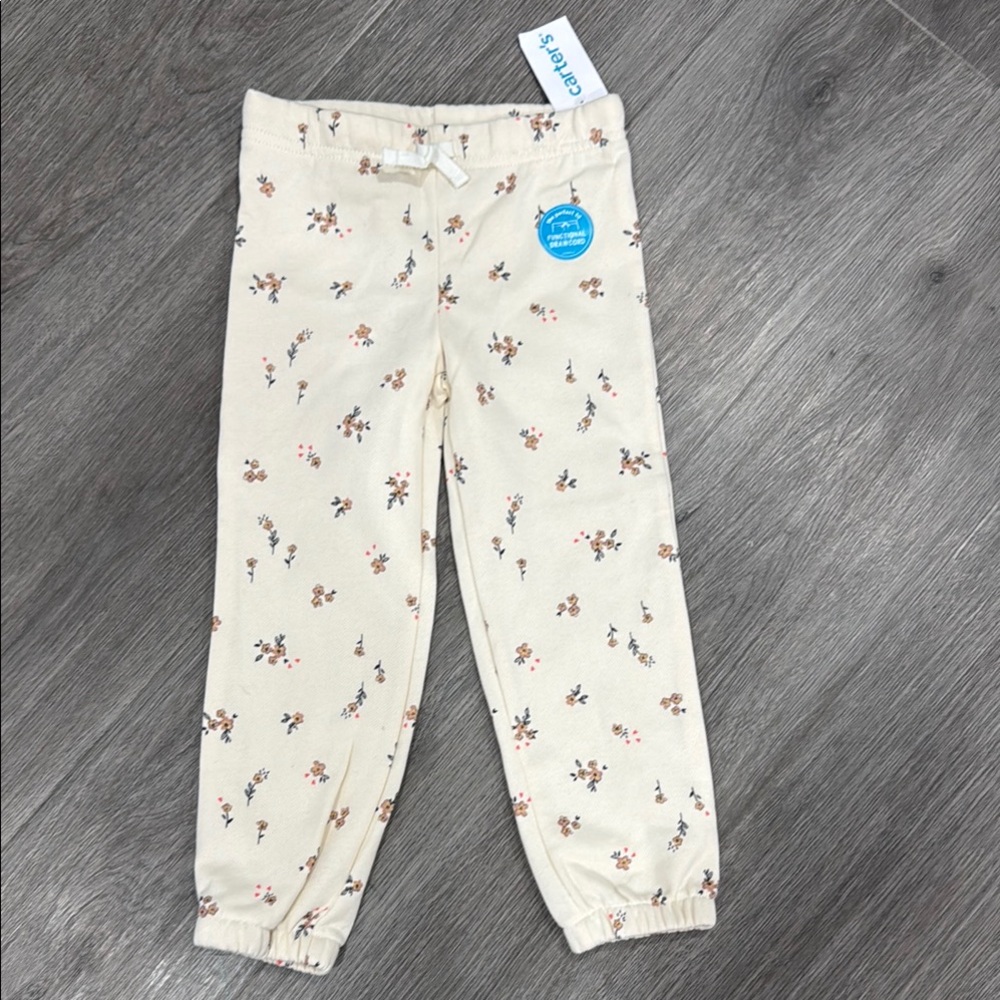 Carter's warm Toddler Pants